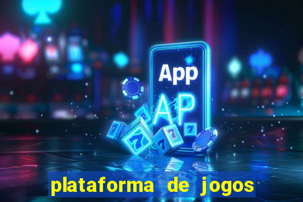 plataforma de jogos do carlinhos maia